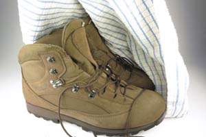 Altberg suede deals boots